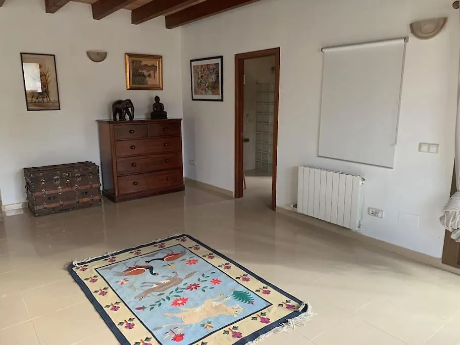 Stunning Country Villa With Panoramic Mountain Views Biniali  0*, Biniali (Majorca)