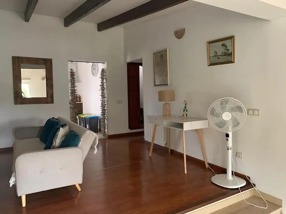 Stunning Country Villa With Panoramic Mountain Views Biniali  Biniali (Majorca)