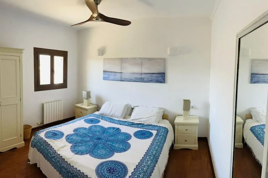 Stunning Country Villa With Panoramic Mountain Views Biniali