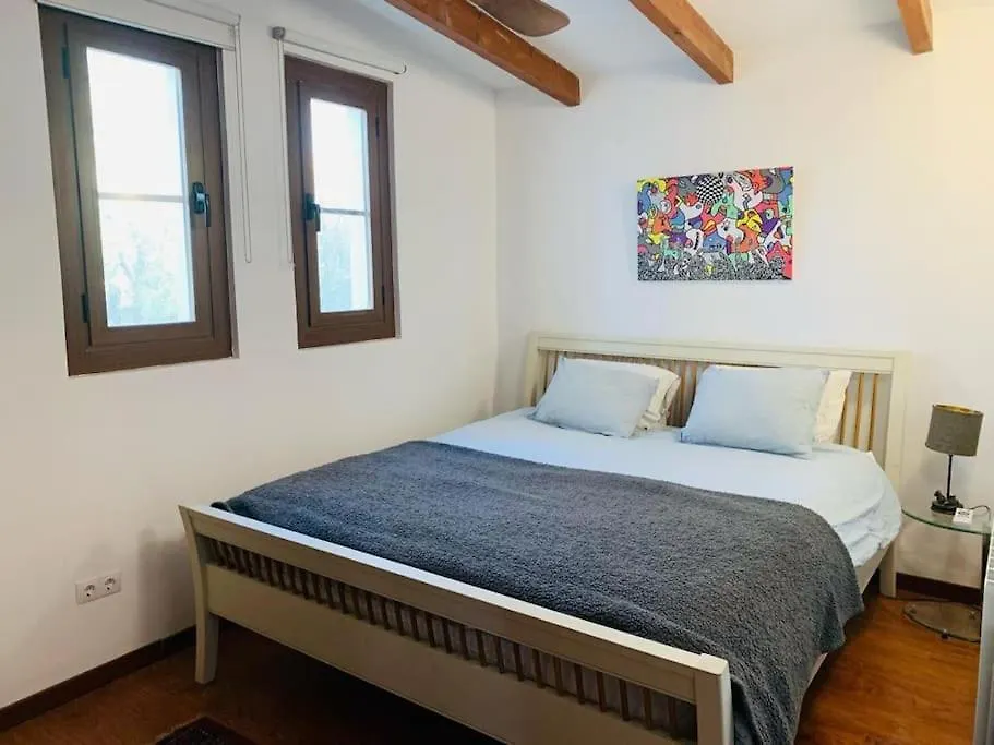 Stunning Country Villa With Panoramic Mountain Views Biniali  0*, Biniali (Majorca)