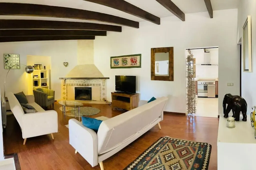 Stunning Country Villa With Panoramic Mountain Views Biniali  0*, Biniali (Majorca) Испания