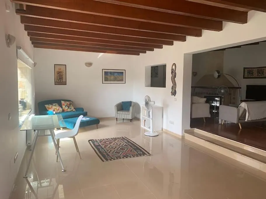 Stunning Country Villa With Panoramic Mountain Views Biniali   Biniali (Majorca)