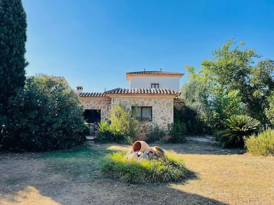 Stunning Country Villa With Panoramic Mountain Views Biniali