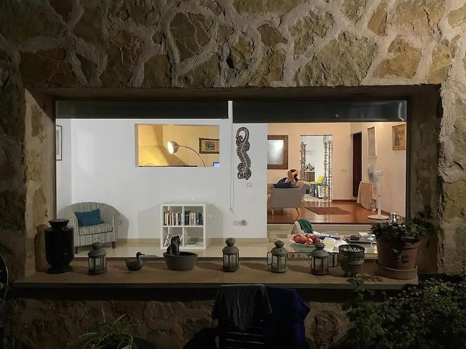 Stunning Country Villa With Panoramic Mountain Views Biniali