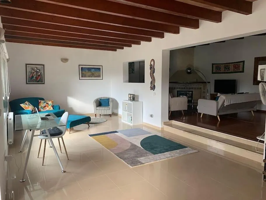 Stunning Country Villa With Panoramic Mountain Views Biniali  0*, Biniali (Majorca)