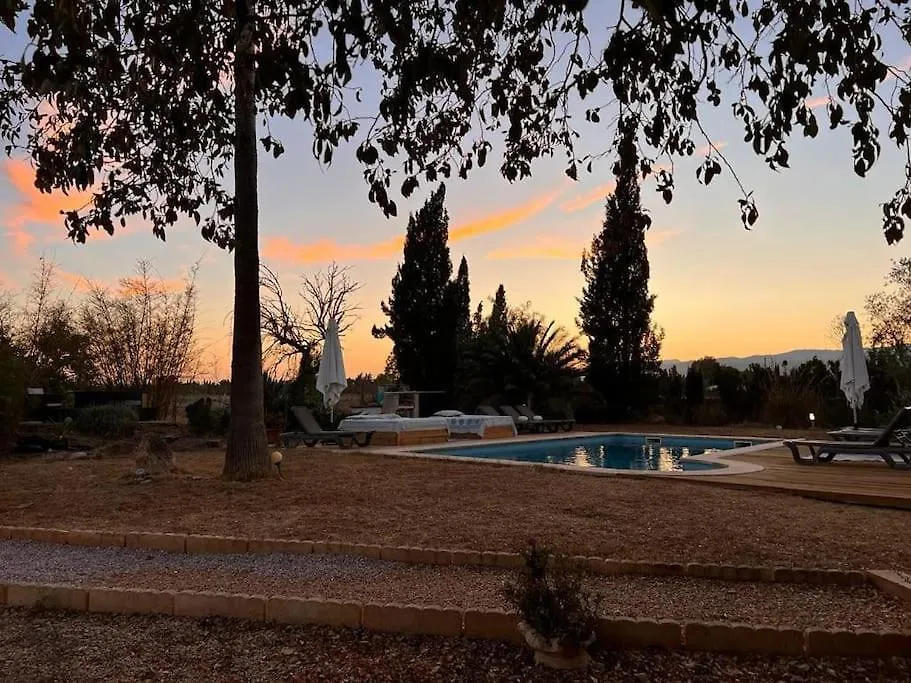 Stunning Country Villa With Panoramic Mountain Views Biniali