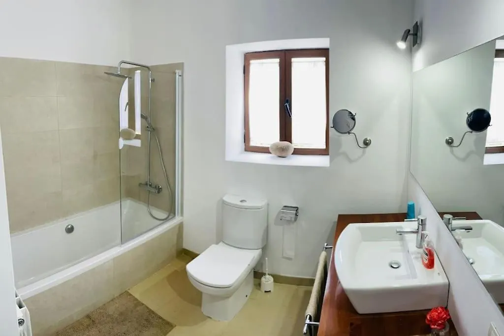 Stunning Country Villa With Panoramic Mountain Views Biniali  Испания